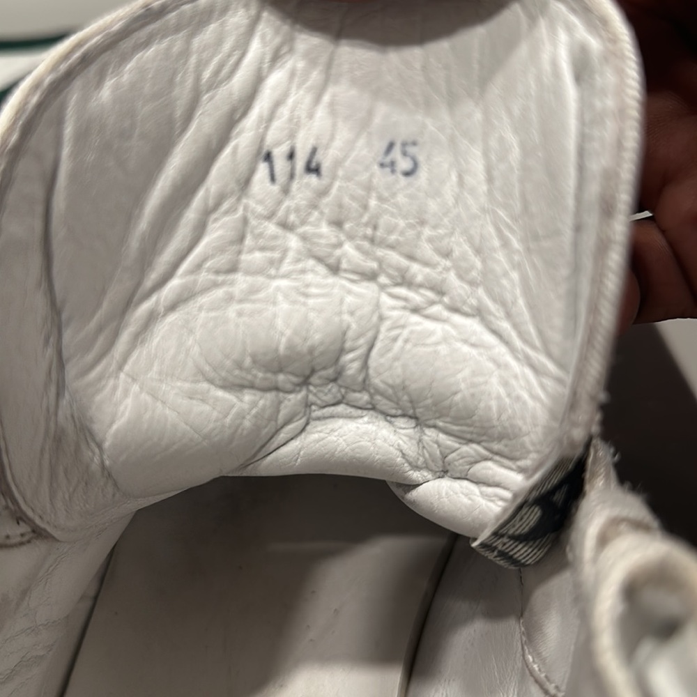 DIOR SNEAKERS - Picture 4 of 5
